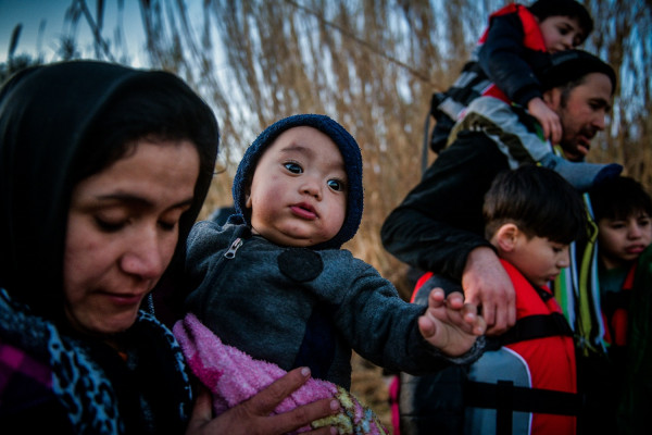 ΕΕ: Μειωμένες κατά 31% οι αιτήσεις ασύλου λόγω της πανδημίας