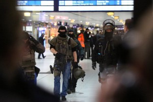 Γερμανία: Συλλήψεις υπόπτων για παροχή βοήθειας σε σχέδιο συνωμοσίας
