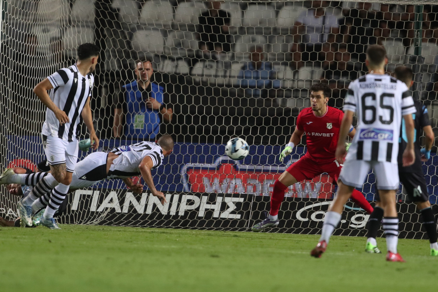 Europa League: Διέλυσε τη Ριέκα ο ΠΑΟΚ με 5-0