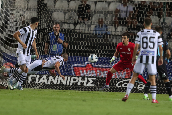 Europa League: Διέλυσε τη Ριέκα ο ΠΑΟΚ με 5-0