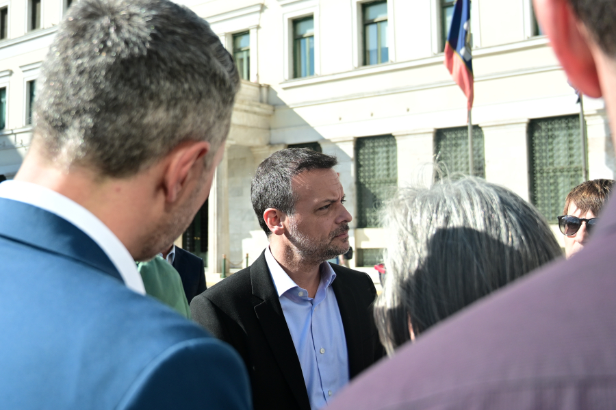 Το ρέμα του Ποδονίφτη στο επίκεντρο δήμων και της Περιφέρειας Αττικής