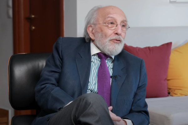 Λυκουρέζος: «Δεν είχα δει ούτε μια ταινία της Ζωής Λάσκαρη όταν γνωριστήκαμε»