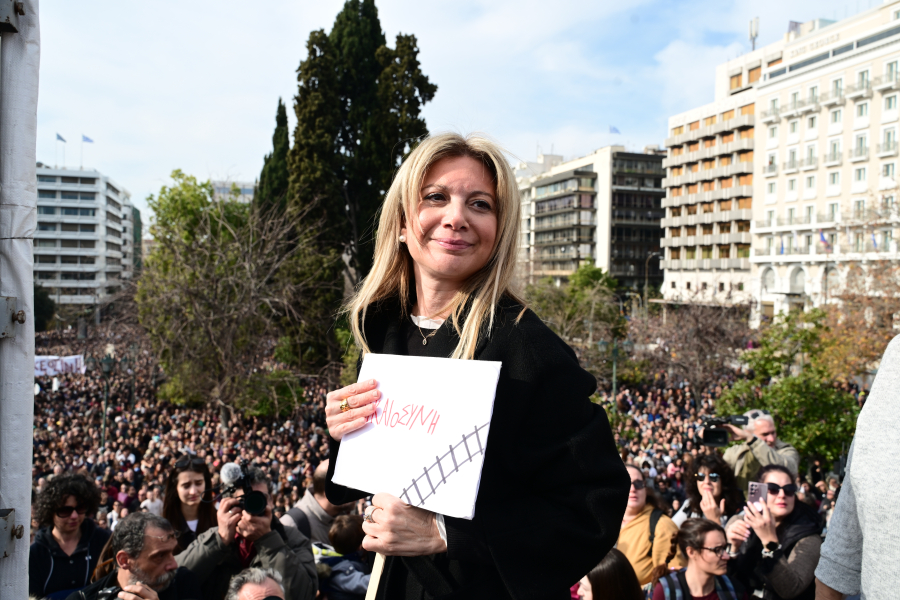 Εξώδικο Καρυστιανού για τον Τριαντόπουλο: «Πράξη υπέρτατης δειλίας»