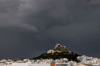 Καιρός: Ισχυρά φαινόμενα την Κυριακή και τη Δευτέρα - Το «καμπανάκι» Κολυδά