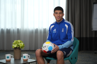 Allwyn Game Time: Η ονειρική ενδεκάδα του Δημήτρη Χατσίδη και το όραμα του για την Εθνική Ελπίδων