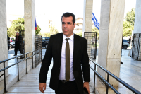 Ο Θάνος Πλεύρης και ο... Κίμων