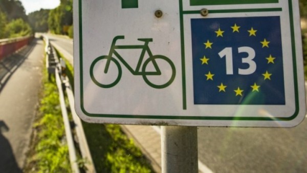 Ευρωπαϊκό ενδιαφέρον για την ένταξη των Σερρών στην ποδηλατική διαδρομή 13
