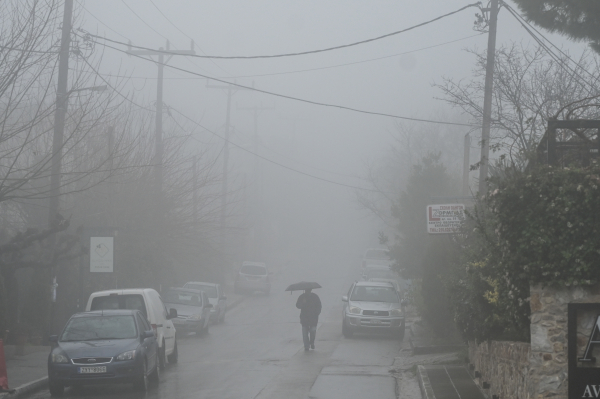 Greece Activates Emergency Measures Ahead of Severe Storms