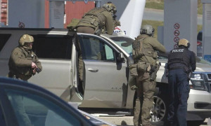Mακελείο στη Σκωτία: Το περιστατικό δεν αντιμετωπίζεται ως τρομοκρατικό, λέει η αστυνομία