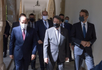 Ελλάδα - Κύπρος - Αίγυπτος: Υπογράφεται αύριο κοινή διακήρυξη για θέματα ενέργειας και περιβάλλοντος