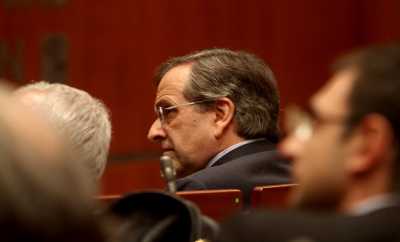 Σαμαράς: Η κυβέρνηση δεν έχει και δεν είχε ποτέ πρόγραμμα