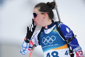 Χειμερινοί Ολυμπιακοί: Πήρε χρυσό, μετά την καταδίκη για απάτη - Το θύμα της ήταν 80η