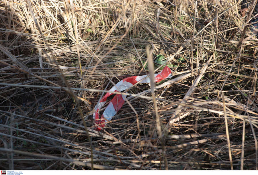 Αυτό είναι το σημείο που βρέθηκε η σορός του Μπάμπη, έψαχνε για λίρες - Συνεργούς του κρεοπώλη αναζητούν οι Αρχές