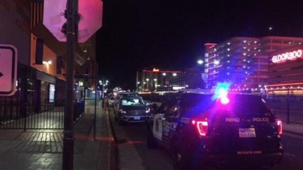 Νεβάδα: Ένοπλος πυροβόλησε από μπαλκόνι