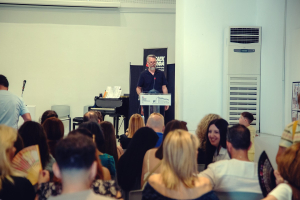 Εντυπωσίασε η νέα γενιά επαγγελματιών των Ανώτερων Σχολών ΑΛΦΑ Θεσσαλονίκης στο Γαλλικό Ινστιτούτο Θεσσαλονίκης