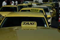 Ταξί: 48ωρη απεργία στην Αττική 5 και 6 Νοεμβρίου - Τα αιτήματα του ΣΑΤΑ