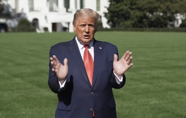 Εκλογές ΗΠΑ: Ο Τραμπ χάνει ηλικιωμένους ψηφοφόρους ενώ τους «υπόσχεται» θεραπεία από τον κορονοϊό