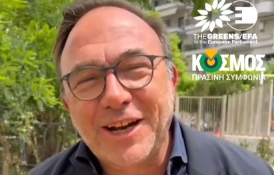 Πέτρος Κόκκαλης: Καλή επιτυχία στον ΠΑΟΚ και ακόμα καλύτερη επιτυχία στον Ολυμπιακό