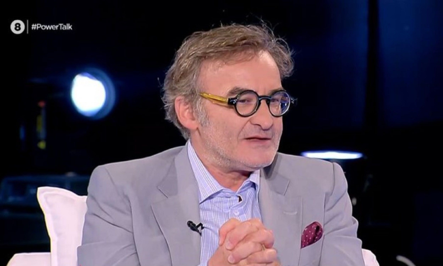 Νίκος Ορφανός: Η βαθιά εξομολόγηση του ηθοποιού για το πρόβλημα υγείας που αντιμετώπισε