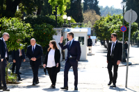 Ανασχηματισμός: Ώδινεν όρος και έτεκεν μυν