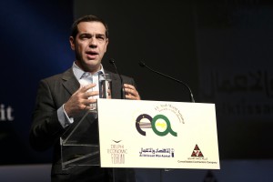 Κάλεσμα Τσίπρα σε επενδυτές από τον αραβικό κόσμο