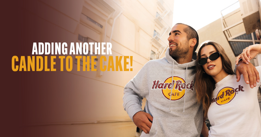 Hard Rock Cafe Athens: Το καλοκαίρι ξεκινά με γιορτή και ξεχωριστές στιγμές για όλους!