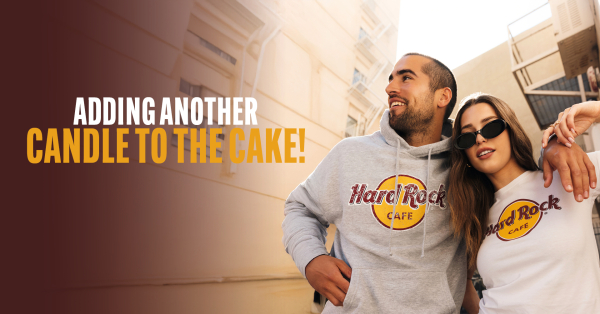 Hard Rock Cafe Athens: Το καλοκαίρι ξεκινά με γιορτή και ξεχωριστές στιγμές για όλους!