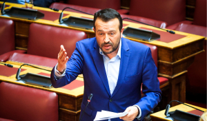 Αναδίπλωση Παππά για τα περί προσυνεννόησης για την κατάθεση της πρότασης δυσπιστίας