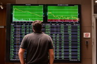 Με κέρδη 3,62% έκλεισε το Χρηματιστήριο Αθηνών την Τρίτη