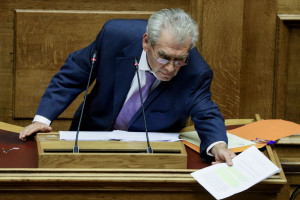 Ψηφίστηκε η πρόταση της ΝΔ για διεύρυνση του κατηγορητηρίου για Παπαγγελόπουλο