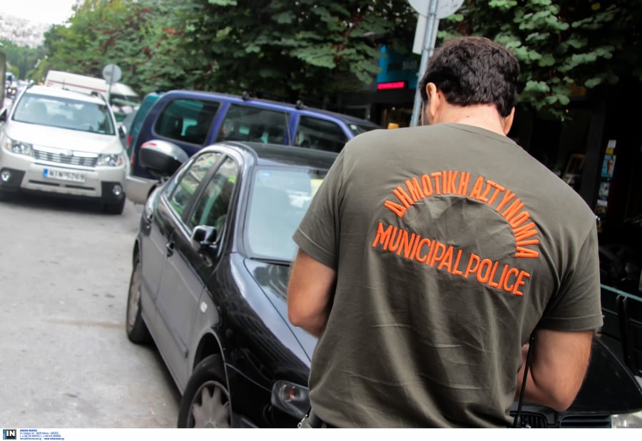 Θεσσαλονίκη: Δημοτικός αστυνομικός ακινητοποίησε καταδιωκόμενο από αστυνομικούς της ΔΙΑΣ