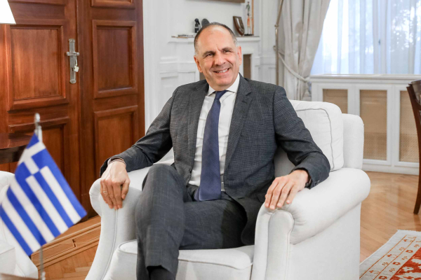 Γεραπετρίτης: Όποιος φωνάζει δεν είναι πάντα ο πιο ισχυρός – Είμαστε έτοιμοι να απαντήσουμε στο πεδίο