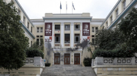 ΑΣΟΕΕ: Αθώοι οι τρεις κατηγορούμενοι για το περιστατικό τραμπουκισμού κατά του πρώην πρύτανη Δημήτρη Μπουραντώνη