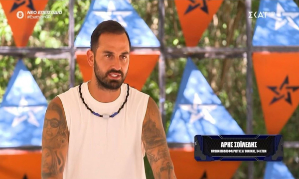 Exathlon: Νέες παρεξηγήσεις στο σπίτι των Μπλε