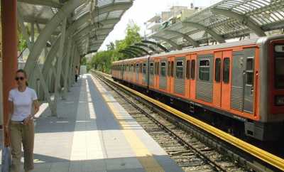 Χωρίς ηλεκτρικό σιδηρόδρομο στο τμήμα Ν. Φάληρο-Πειραιάς