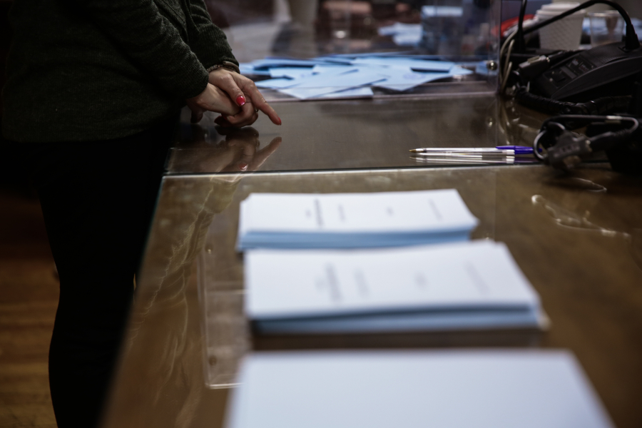 Δικηγορικός Σύλλογος Αθηνών: Έκλεισαν οι κάλπες, συνεχίζεται αύριο η ψηφοφορία