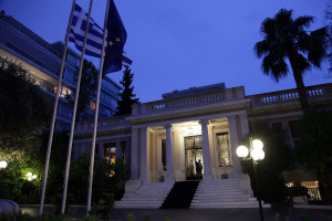Μαξίμου: Ο Ζάεφ σκόρπισε στους πέντε ανέμους τα επιχειρήματα Μητσοτάκη