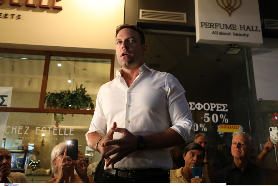 Το ατόπημα Κασσελάκη για τα κατεχόμενα, η διάψευση της ΑΔΕΔΥ, το unfair στην Αχτσιόγλου και η παραδοχή ότι θα παραμείνει εκτός βουλής