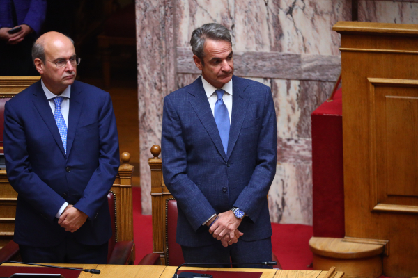 Ήξεραν Μητσοτάκης και Χατζηδάκης για το κλείσιμο των ΕΛΤΑ