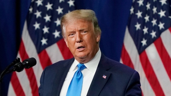 Τράμπ: Γκάφα αλα... Μπάιντεν, μπέρδεψε την γυναίκα του με άλλη