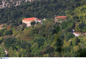 Σκληρό lockdown στο χωριό Ραπτόπουλο Αγράφων, σε κατ'οίκον περιορισμοί οι κάτοικοι