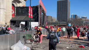 ΗΠΑ: Σύλληψη ανήλικων για τον μαζικό πυροβολισμό στο Κάνσας