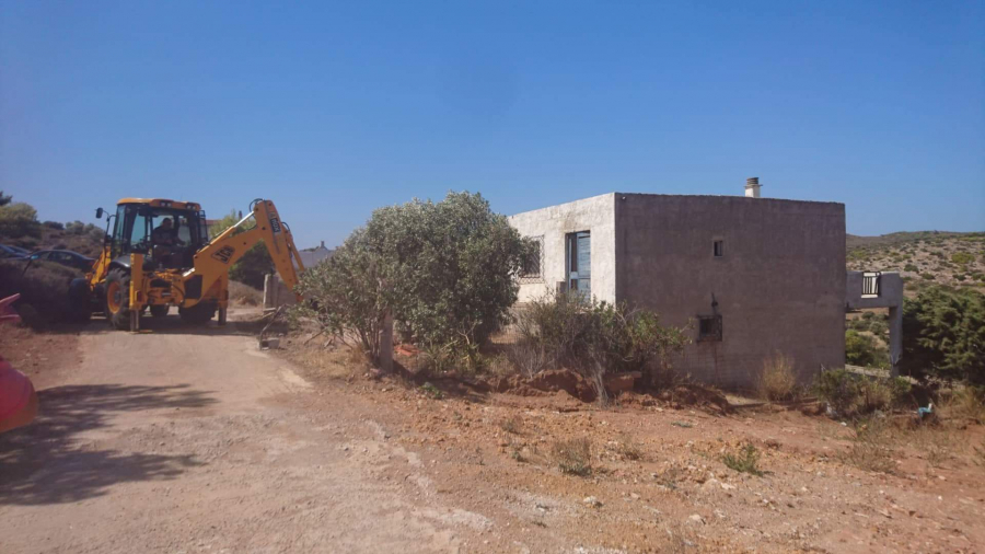 Νέες ρυθμίσεις για τα αυθαίρετα και την κατασκευή τους στη Βουλή