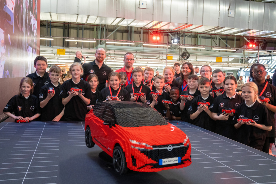 Nissan Skills Foundation: Δέκα χρόνια, χιλιάδες εμπνευσμένα παιδιά και ένα τολμηρό σχέδιο επέκτασης