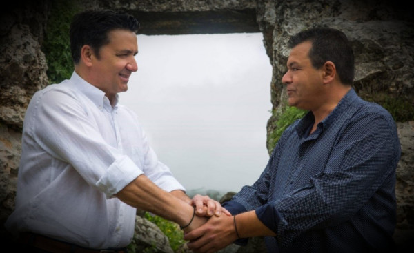 «Γροθιά» γίνονται οι παρατάξεις Χρήστου Παππού και Γιώργου Αβράμη: «Μαζί Συνεχίζουμε – Πετυχαίνουμε!»