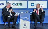 Αλ. Εξάρχου: Μία ανατροπή στην οικονομία μπορεί να μας οδηγήσει πίσω στο 2010
