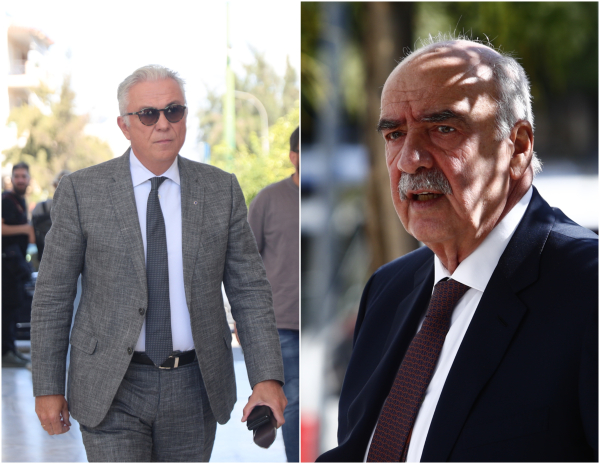 Γιατί πρόεδρος του Συνεδρίου ο Ρουσόπουλος - Αρνήθηκε ο Μεϊμαράκης