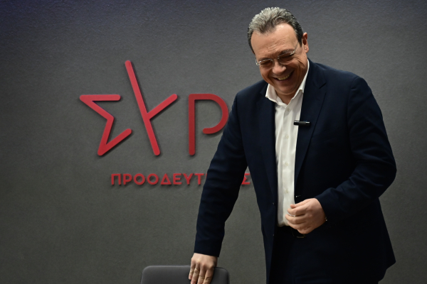 Live οι προτάσεις Φάμελλου για τους αγρότες