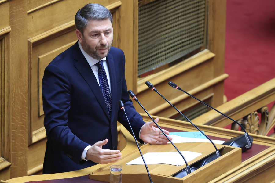 Πρωτίστως είναι θέμα γοήτρου…