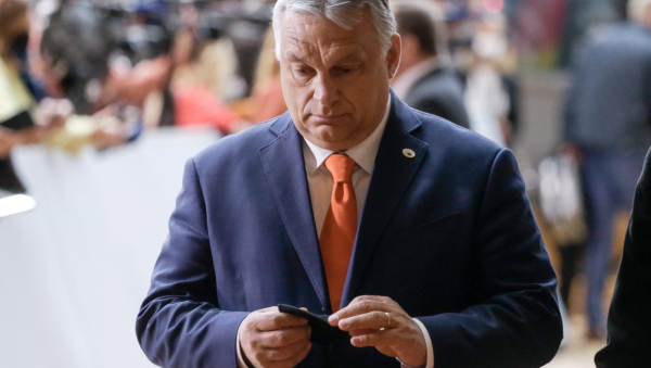 Ορμπαν: Η νίκη Τραμπ θα αναγκάσει την Ευρώπη να επανεξετάσει τη στάση της στην Ουκρανία